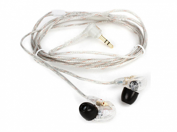 SISTEMA SEM FIO SHURE IN EAR PSM 300 P3TARRA C/ FONE SE215CL