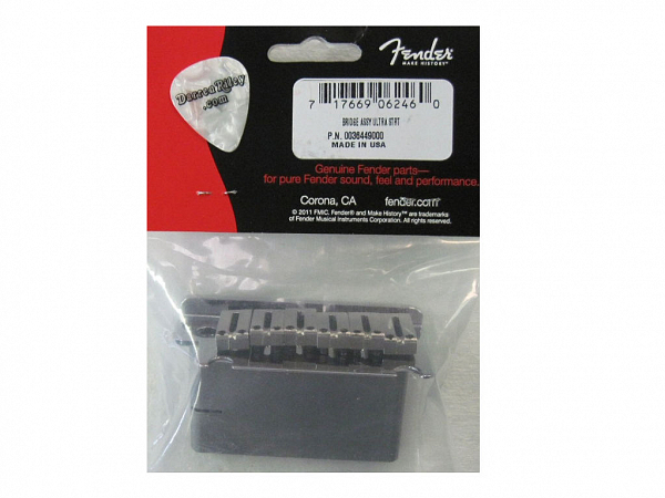 PONTE GUITARRA FENDER AMERICAN DELUXE