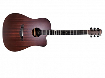 VIOLAO TAGIMA AÇO KANSAS GRAN RESERVA DARK MAHOGANY