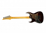 GUITARRA WALDMAN FLOYD ROSE SUPER STRATO EXTRAVAGANZA WGA320 SB
