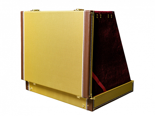 CASE SEIZI STUDIO CASE SUPORTE 6 INSTRUMENTOS RACK