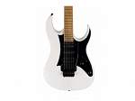 GUITARRA WALDMAN SUPER STRATO WIG250 WH WHITE C/ BAG