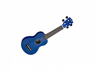 UKULELE MAHALO SOPRANO U30G AZUL C/BAG