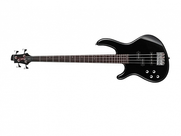 BAIXO CORT ACTION BASS PLUS LH BK CANHOTO