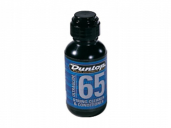 LIMPADOR CORDAS DUNLOP 6582