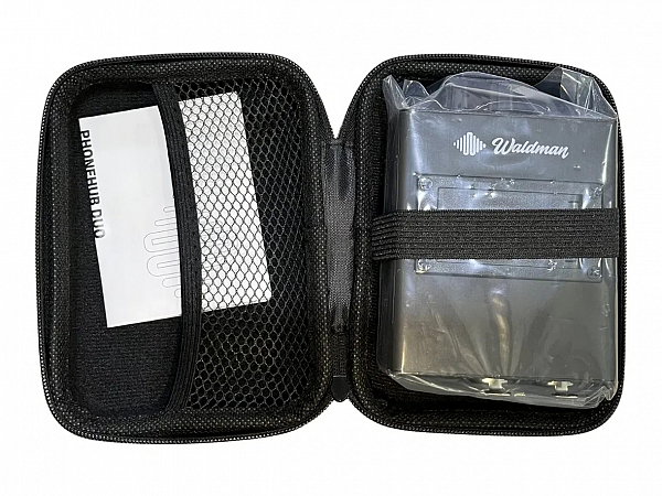 AMPLIFICADOR FONE WALDMAN PH-2  DUO