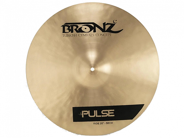 KIT PRATO ODERY B20 BRONZ PULSE SERIES 14HH/ 16CR/ 18CR/ 20RD C/ BAG