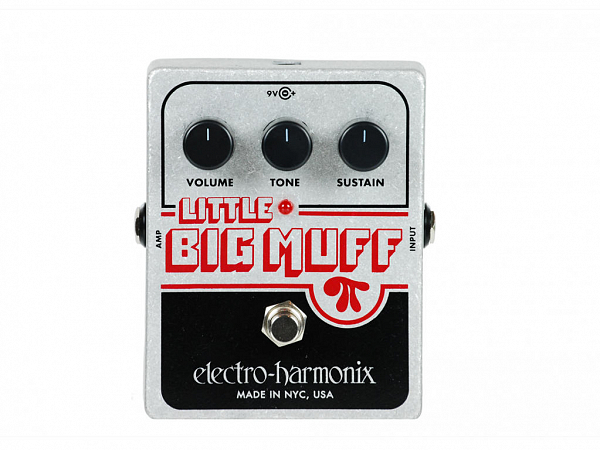 PEDAL ELECTRO HARMONIX LITTLE BIG MUFF