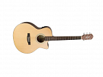 VIOLAO GIANNINI ACO FOLK GSF 3 CEQ NS NATURAL SATIN