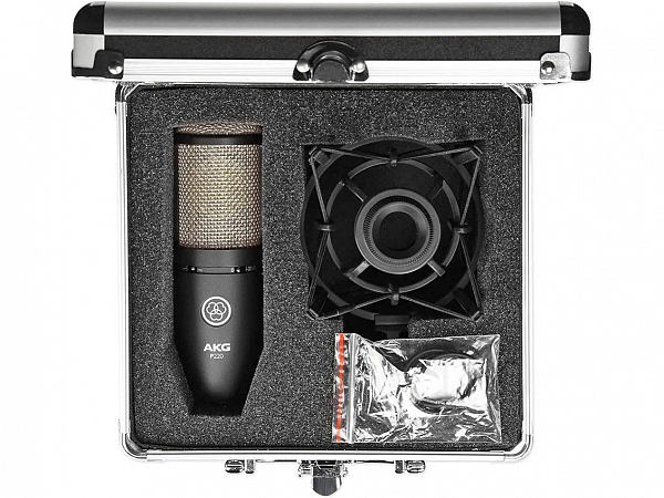 MICROFONE AKG PERCEPTION 220