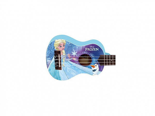 UKULELE PHX FROZEN BLUE SOPRANO 21