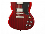 GUITARRA EPIPHONE SG STANDARD 61 VINTAGE CHERRY