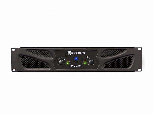 AMPLIFICADOR CROWN XLI 1500  220V