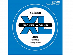 CORDA AVULSA BAIXO D ADDARIO XLB060 060