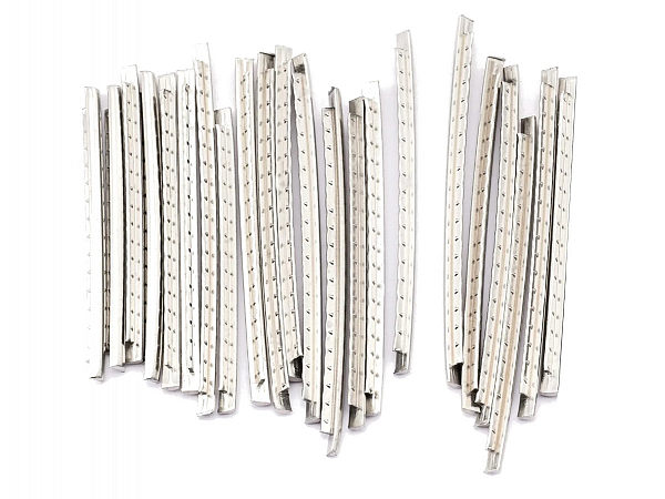 TRASTE TENNESSEE MEDIO INOX  20UN