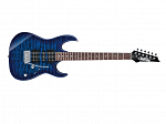 GUITARRA IBANEZ SUPER STRATO GRX 70QA TBB