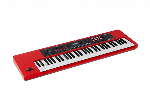 TECLADO ROLAND SINTETIZADOR XPS 10X RD RED