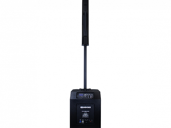 CAIXA SOUNDVOICE SISTEMA AMPLIFICADO STARKE SV-700 - 700WTS - BLUETOOTH