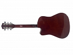 VIOLAO WALDMAN FLC 38S ACO ACUSTICO TS