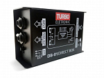 DIRECT BOX TURBO DB 01 PASSIVO