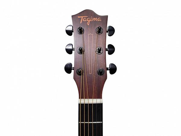 VIOLAO TAGIMA KANSAS GRAN RESERVA DARK MAHOGANY