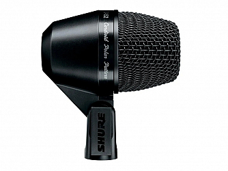 MICROFONE SHURE PGA52-LC PROFISSIONAL PARA BUMBO DE BATERIA