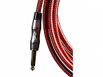 CABO SEIZI INSTRUMENTO ENERGY 6M P10/ P10 - RED & BLACK