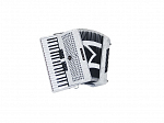 ACORDEON MICHAEL 80 BAIXOS 7 REG PWH