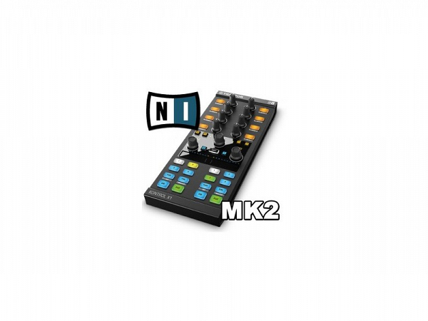 NATIVE TRAKTOR KONTROL X1 MK2