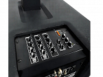 CAIXA WALDMAN SISTEMA TORRE AMPLIFICADO TWR-3600 - 900WTS - BLUETOOTH