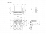 PONTE GUITARRA GOTOH FLOYD ROSE GE 1996/FGR1 CK