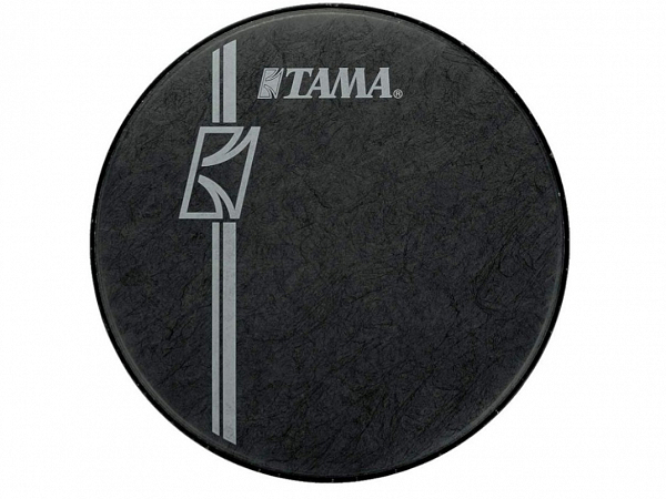 PELE TAMA 20 RESPOSTA BUMBO PRETO LOGO FIBRA LAMINADA BK20BMFH