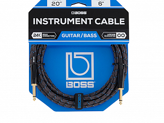 CABO BOSS INSTRUMENTO 6MT BIC 20