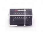 CAPTADOR DIMARZIO BLACK DUAL SOUND DP101 BK