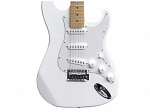 GUITARRA WALDMAN STRATO ST-111 WH WHITE