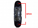 CANOA BATERIA PEARL CAIXA NEL 55/C