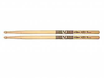 BAQUETA ZILDJIAN 400TH ANNIVERSARY 5A HICKORY