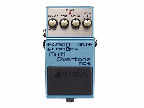 PEDAL BOSS MULTI OVERTONE MO 2