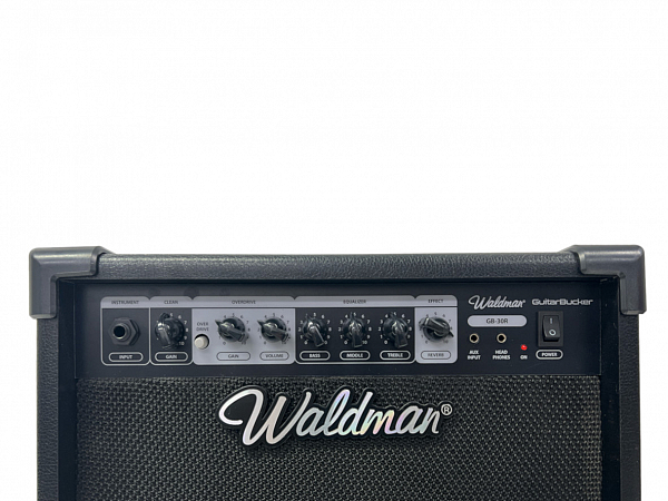 CUBO WALDMAN GUITARRA GB30R -30 WTS C/ REVERB