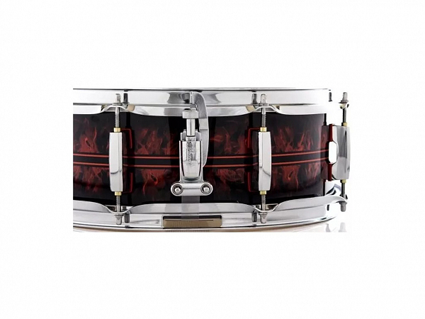 CAIXA BATERIA PEARL SIGNATURE CASEY COOPER 14X5 CC1450S/C