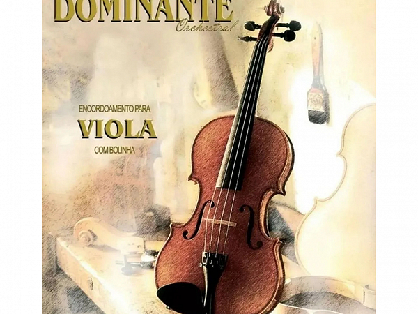 ENC VIOLA ARCO DOMINANTE