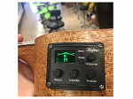UKULELE SHELBY BY EAGLE SU25ME TENOR ELETRICO
