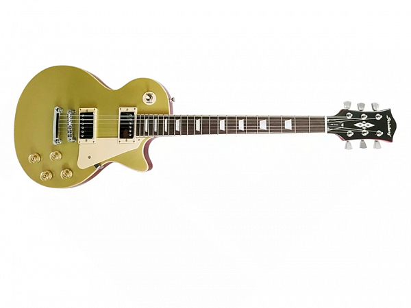 GUITARRA STRINBERG LES PAUL LPS230 GOLDEN