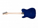 GUITARRA SEIZI VINTAGE SAITAMA PLUS TELECASTER FLAMED BLUE C/ BAG