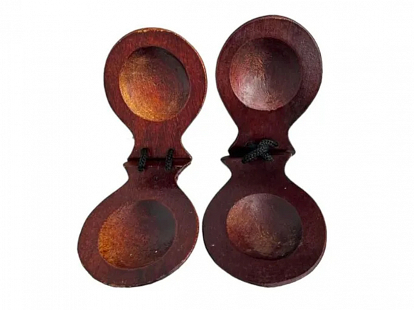 CASTANHOLA DUPLA MADEIRA LIVERPOOL