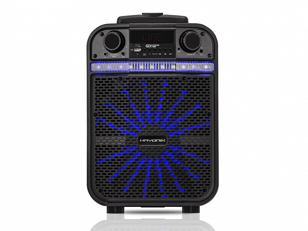 CAIXA MULTIUSO HAYONIK GO POWER 100 80W