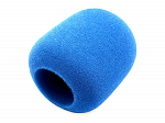 ESPUMA ARTIKA MICROFONE AK017 SM 58 AZUL