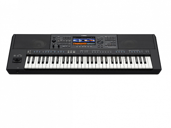 TECLADO YAMAHA PSR SX920 ARRANJADOR 61 TECLAS