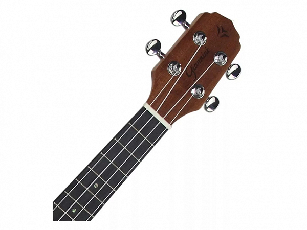 UKULELE GIANNINI UKS-23-WS CONCERT ACUSTICO C/ BAG