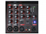 CAIXA NOVIK SISTEMA AMPLIFICADO STAGE-8 PRO - 400WTS -BIVOLT